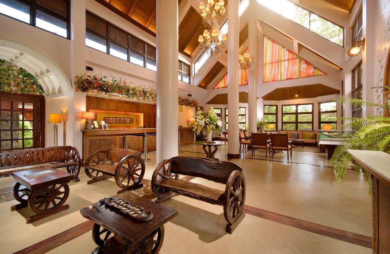 Flushing Meadows Resorts & Playground Panglao Exterior photo